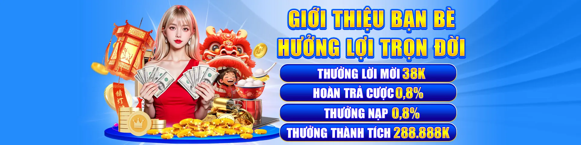 Chương trình VIP độc quyền của i9bet100 link vào